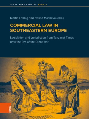 cover image of Commercial Law in Southeastern Europe